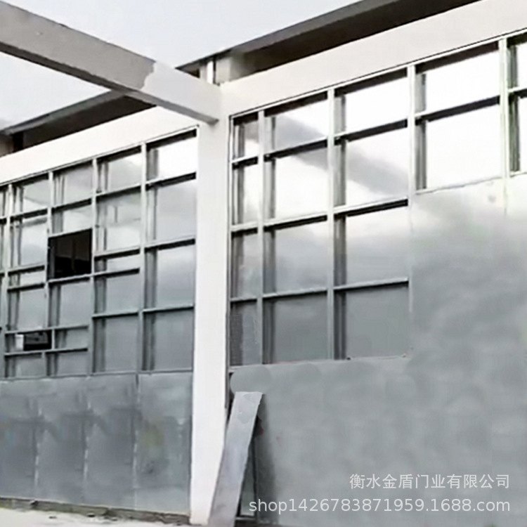 防爆墙安装厂家工业抗爆墙纤维水泥批发钢板复合防爆生产材料