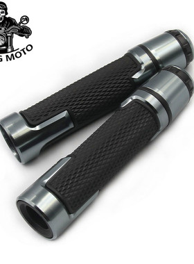 龙嘉v咖250改装件Formula150i配件vmax300手把套V途250i转把手柄