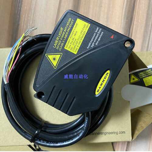 议价LT3PU美国BANNER邦纳全新原装进口正品LT3PU 激光位移测距传