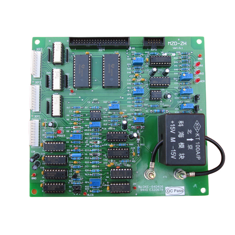 MZD-ZH综合板　原厂品质电除尘器顶部振打控制配件