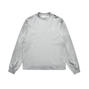 CELL AGING 经典logo印花索罗娜凉感速干春夏男女同款户外长袖T恤