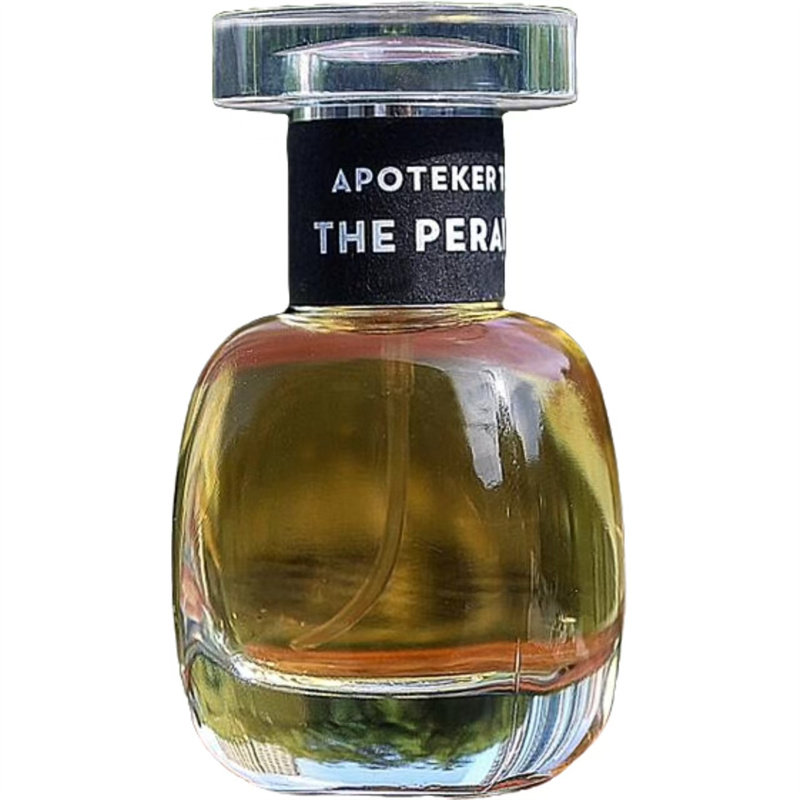 Apoteker药剂师洪水之后香水小样