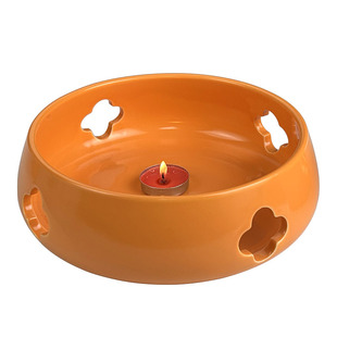 多种陶瓷火锅炉底座蜡烛炉温茶暖茶炉熏香加热炉鱼盘炉底座保温炉