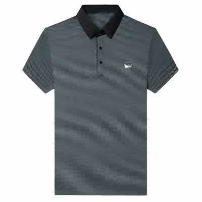 皮尔卡丹冰丝短袖POLO衫官方正品