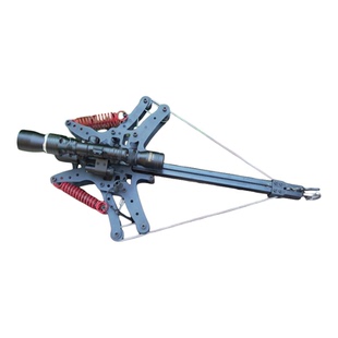 弹弓成年人专用高精度毒蛇二代连发复合弓成年人两用激光户外弹弓