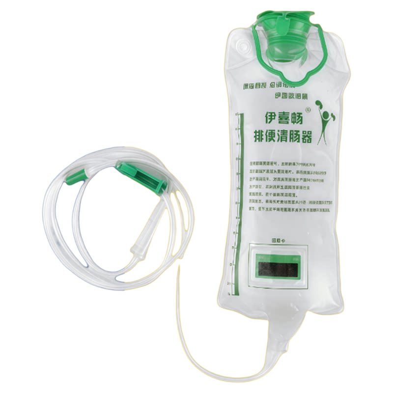 成人灌肠器袋医用一次性灌肠液