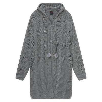 拥抱的温度百搭开衫毛衣外套BF