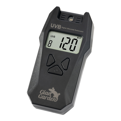 giangarden巨人爬宠uvb测试仪uva uvi测试仪arcadia uvb检测仪