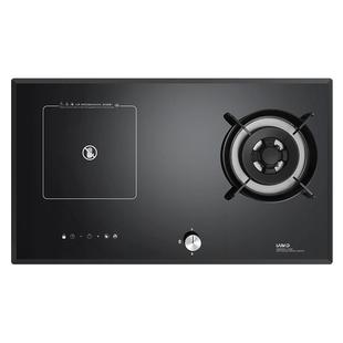 德国LAIMD莱梅德电气两用燃气灶嵌入式电磁炉燃气灶一体煤气灶台