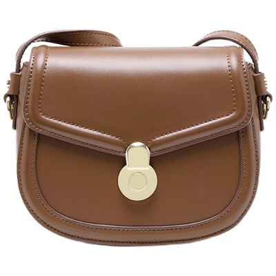 百搭时尚风小众单肩斜挎包