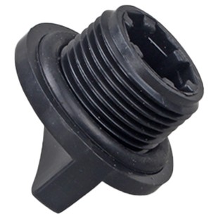 汽柴油自吸水泵配件抽水机2寸3寸4高扬程泵壳堵盖放水塞螺丝堵头