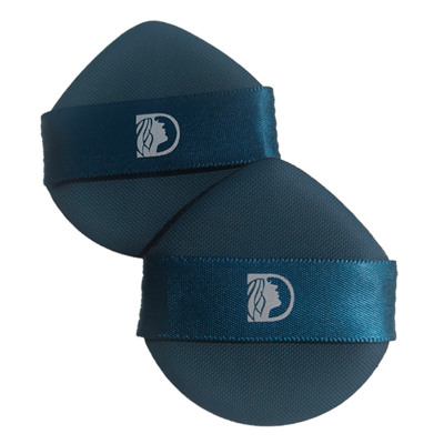 花四子同款气垫粉扑超级面料