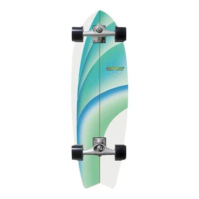 陆冲开创者美国carver陆地冲浪板