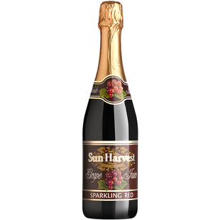 西班牙原装进口无醇气泡酒0度葡萄汁无酒精起泡酒葡萄汁非香槟酒