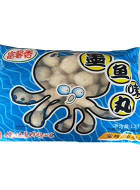 富邦墨鱼丸富馨香潮汕花枝丸