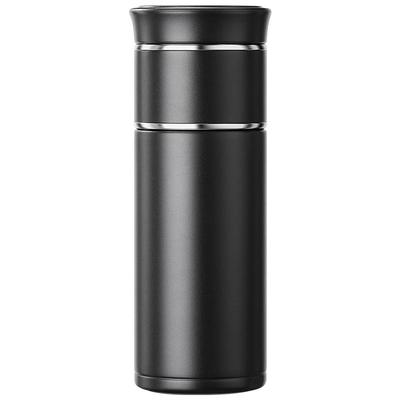 繁简泡茶陶瓷内胆茶水分离保温杯