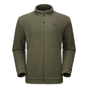 伯希和户外Polartec Thermal Pro抓绒衣男款防风保暖冲锋衣内胆