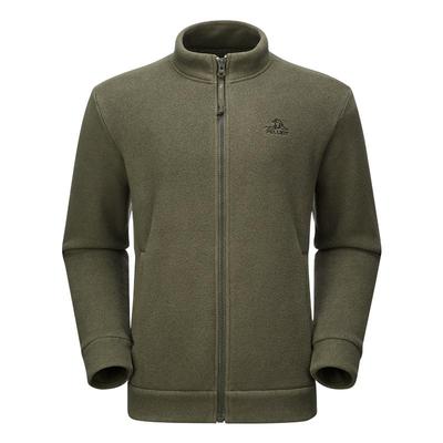 伯希和户外Polartec Thermal Pro抓绒衣男款防风保暖冲锋衣内胆