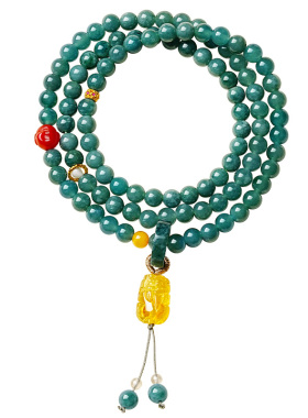 宫里上新正品天然翡翠手串