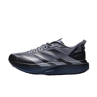 阿迪达斯男冬季EVOSLATR跑鞋