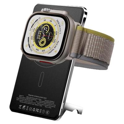 Normdecos带支架QI2磁吸充电宝