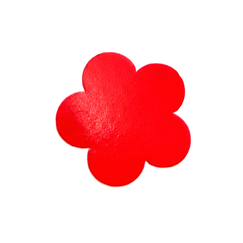 梅花奖励贴防水防潮自粘墙贴