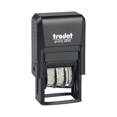 自带印台个性定制可加油日期可调