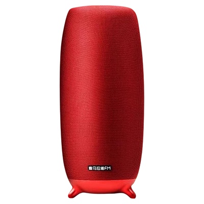 喜马拉雅6+1语音声控AI音箱