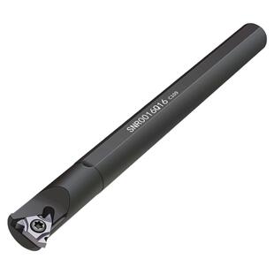 瑞士MOENST内螺纹车刀杆SNR0010K11/20Q16数控刀架挑丝内孔牙刀头