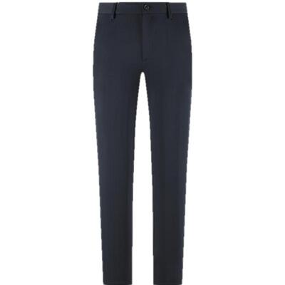 雅戈尔冰丝裤春夏直筒商务弹力裤