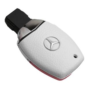 适用奔驰E级钥匙套 B级A级180lc200lgle260gla220glk300全包EQA壳