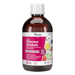 法国Vitavea炫腹饮十合一柠檬果味身材管理阻断糖美体代谢纤体饮