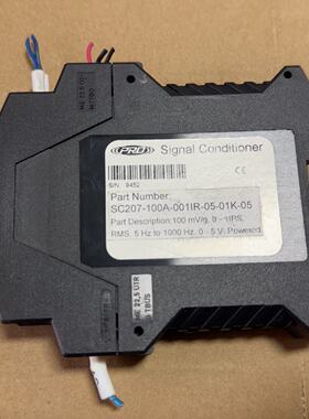 PRO 继电器SC207-100A-001IR-05-01K