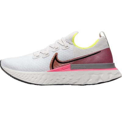 Nike飞线泡棉缓震男女跑