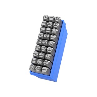 钢印字模高硬度合金钢字码数字字母打码器打号神器字头钢印钢号码