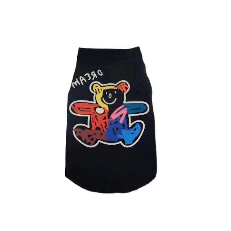 宠物亲子装狗狗衣服大型犬潮牌