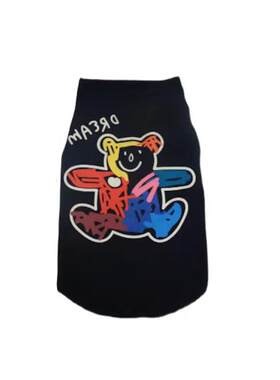 宠物亲子装狗狗衣服大型犬潮牌
