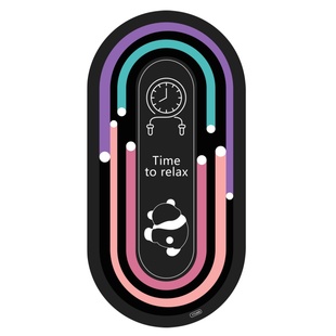 加厚隔音减震专业瑜伽垫女生塑形专用体操垫家用健身跳操防滑地垫