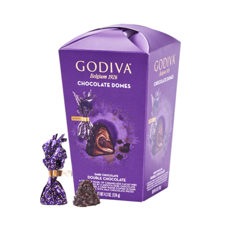 GODIVA/歌帝梵臻粹榛子巧克力