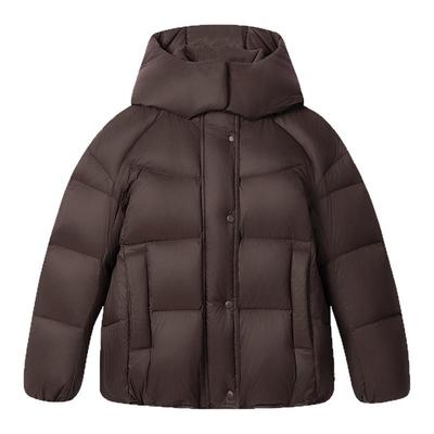 波司登泡芙女童短款超轻羽绒服