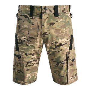 GUNCHILL破风者战术工装作训短裤男夏季2025新款军迷防泼水五分裤