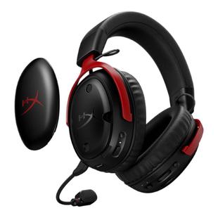 HyperX极度未知飓风3S无线加强版蓝牙2.4G头戴三角洲电竞游戏耳机