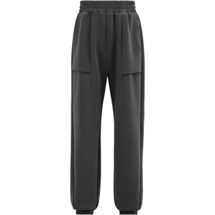 本来BENLAI男童云感柔宽松运动束脚裤卫裤2026春季新款BTT660004