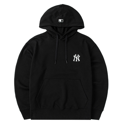 MLB男女同款连帽运动外套卫衣