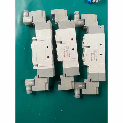 在线议价日本SMC电磁阀SY9420-5DZ-03F，拆机件，功能完