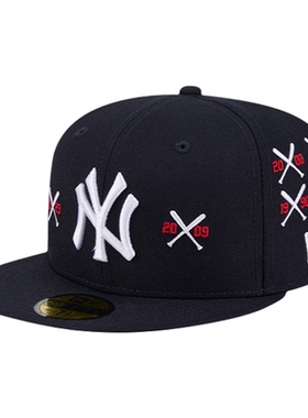 NEW ERA纽亦华 x Spike Lee联名59FIFTY DAY迷你球棒棒球帽NE5950