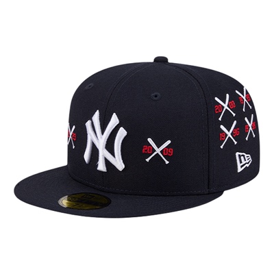 NEW ERA × Spike Lee × MLB 59FIFTY DAY迷你球棒棒球帽NE5950