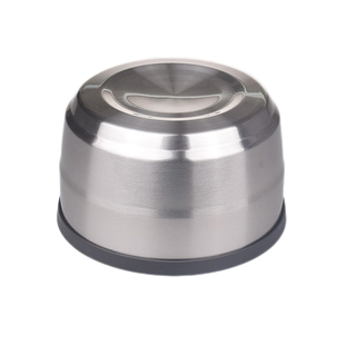 八方不锈钢旅行壶保温水壶壶盖热水壶外盖暖水瓶上盖通用盖子配件