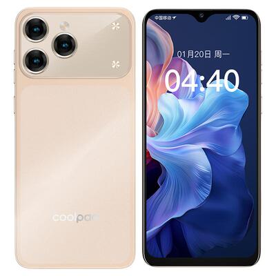 酷派Cool70智能手机大屏大声字