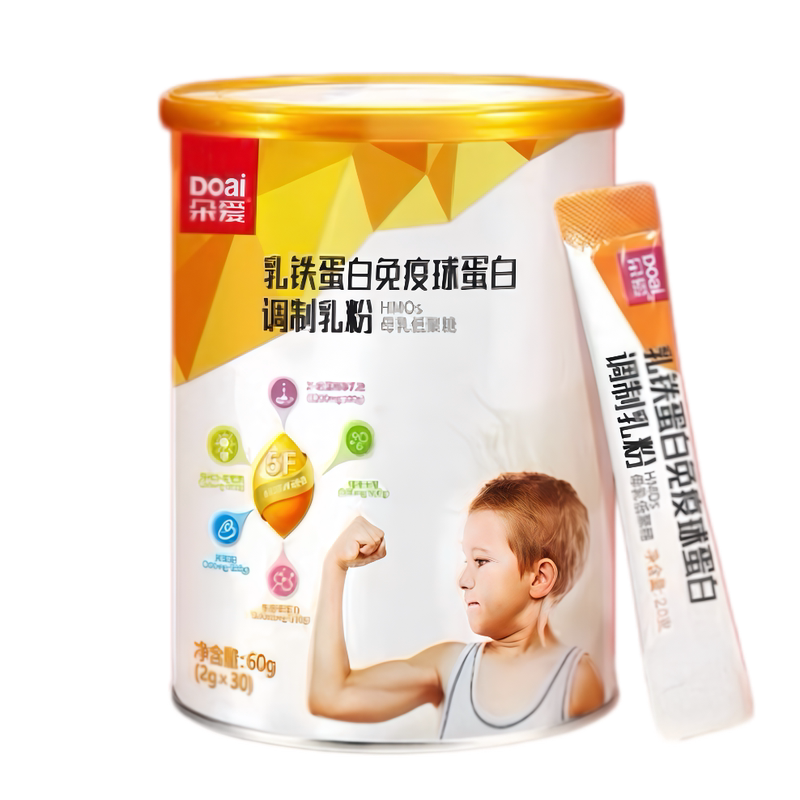朵爱乳铁蛋白免疫营养包